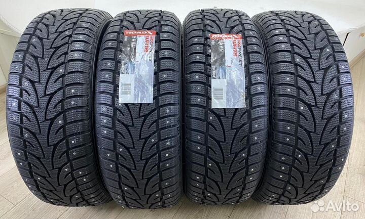 RoadX RX Frost WH12 215/55 R17 94T