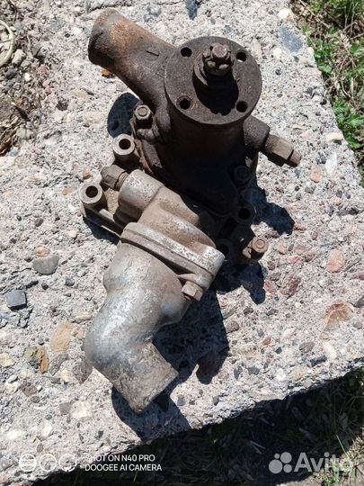 Помпа УАЗ