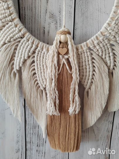 Макраме Ангел