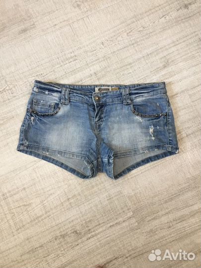 Шорты Stradivarius 48р