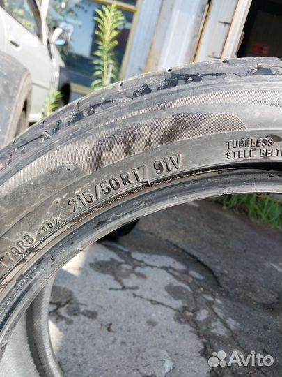 Toyo DRB 215/50 R17