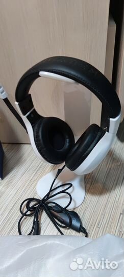 Наушники PS4/PS5 проводные