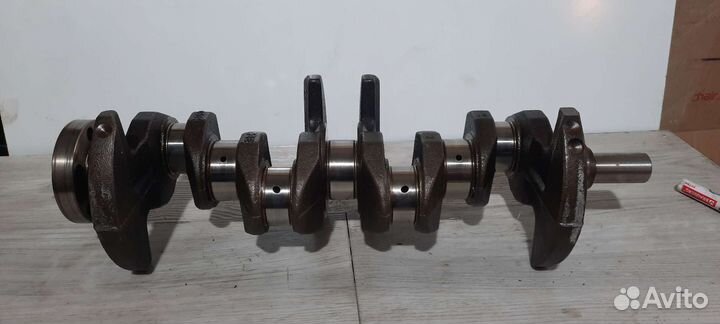 Коленвал Ford Focus 2 2.0 145л.с