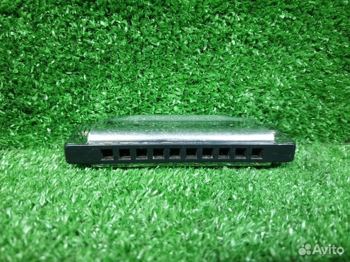 Губная гармоника Hohner Silver Star 504/20