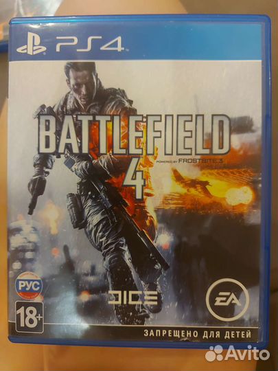 Battlefield 4 PS4