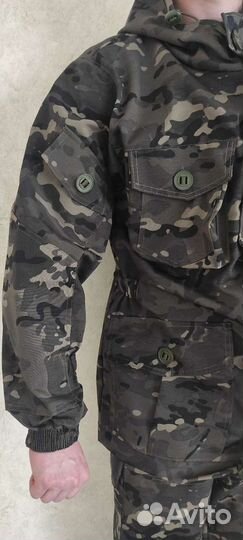 Костюм горка летний / рабочий костюм