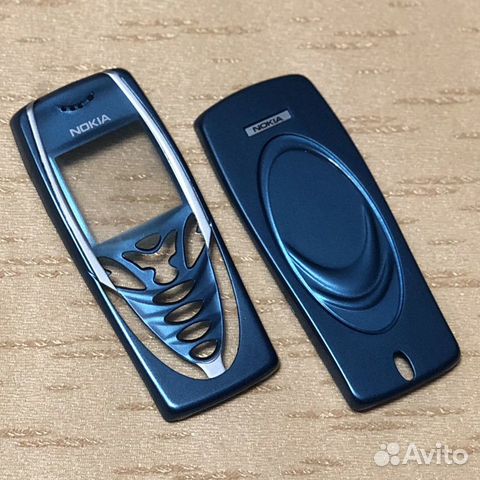 Корпус на Nokia 7210