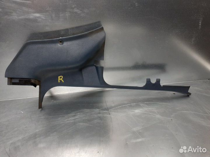 Салон (пластик ) Volkswagen Passat B3 1988-1993