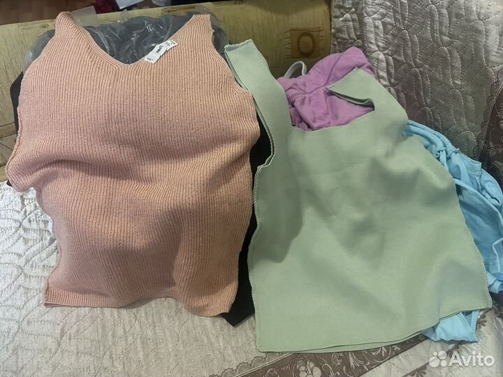 Вещи пакетом размер 40-44