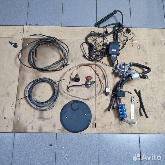 Газовое оборудование omvl