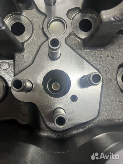 Головка блока цилиндров Cummins ISX15, QSX15