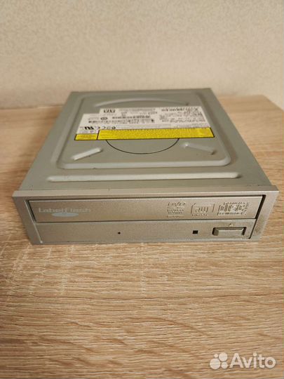 DVD-RW приводы