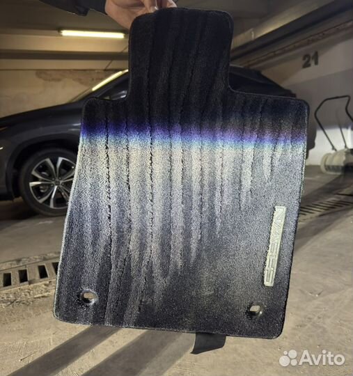 Коврики Toyota Crown s220