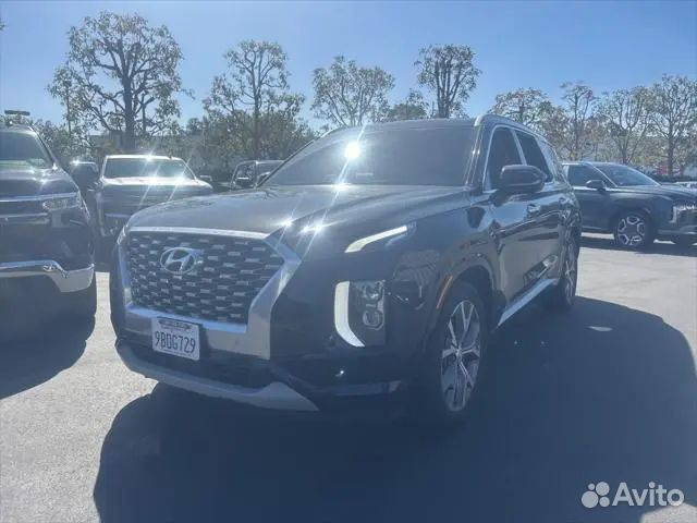 Hyundai Palisade 3.8 AT, 2022, 3 922 км