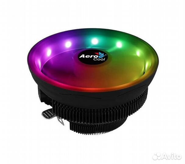 Кулер для процессора Aerocool Core Plus Soc-AM4/11