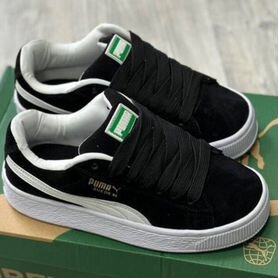 Кеды женские Puma Suede xl дутые