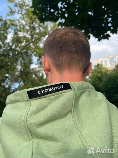 Зип худи C.P. Company