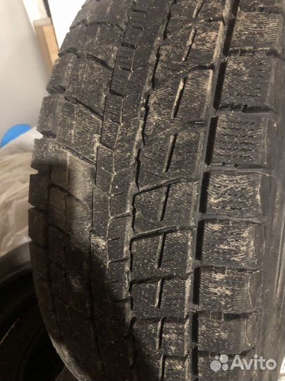 Dunlop Winter Maxx SJ8 265/60 R18