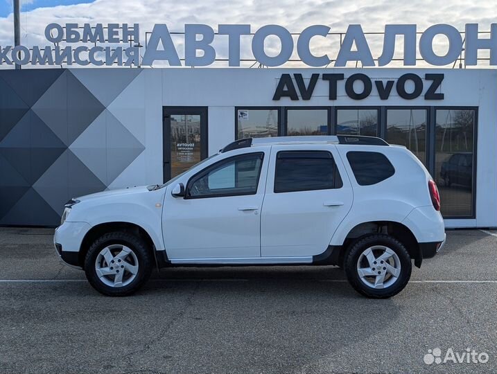 Renault Duster 1.5 МТ, 2015, 160 000 км