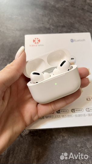 Наушники К3PRO
