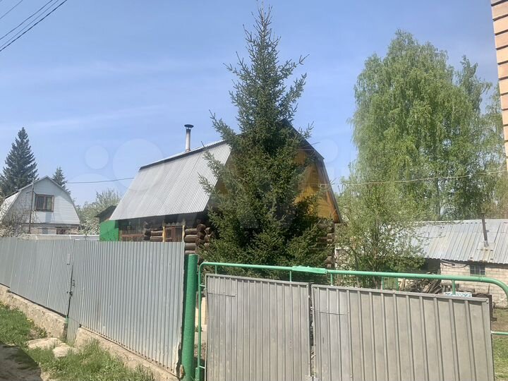 Дача 60 м² на участке 5,8 сот.