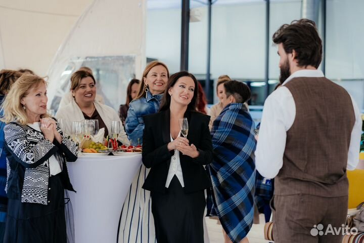 Ведущий мероприятий