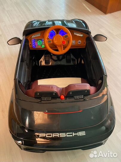 Детский электромобиль