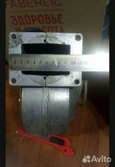 Вентилятор улитка