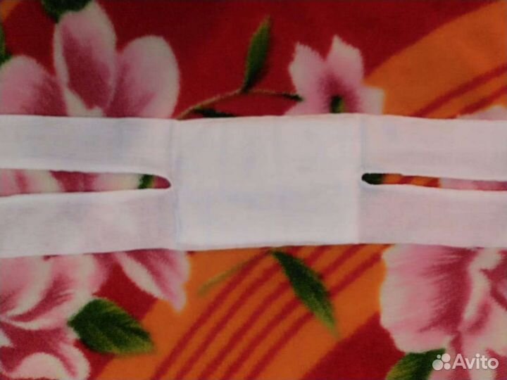 Ватно -марлевые повязки