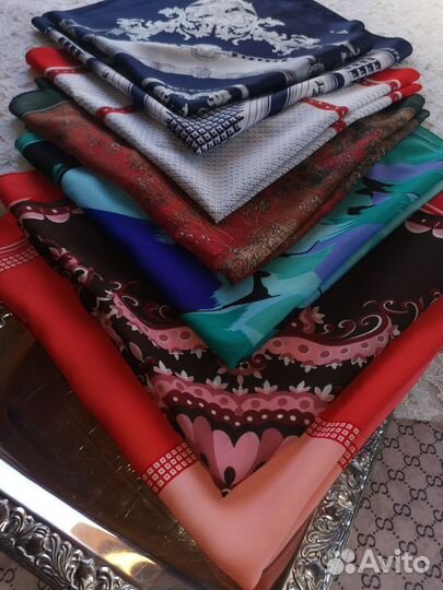 Платок Винтаж стильный