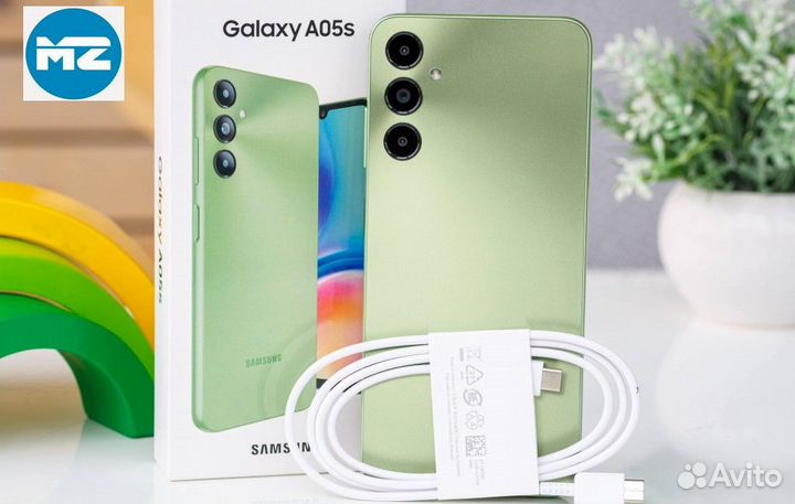 Samsung Galaxy A05s, 4/128 ГБ