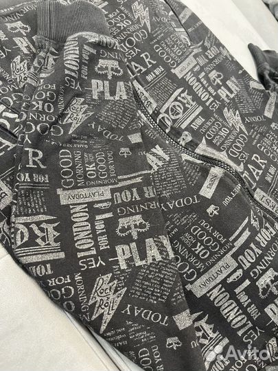 Толстовка Play Today 134