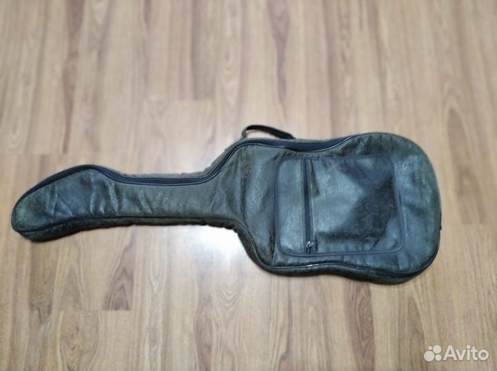 Чехол Kramer для леворукой гитары