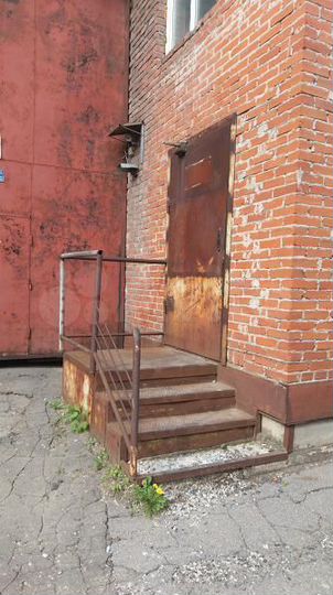 Сдам складское помещение, 100 м²