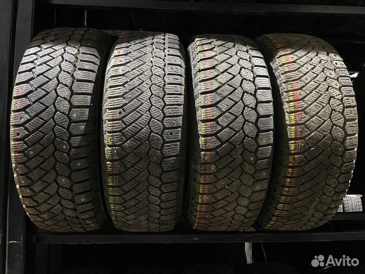 Continental ContiIceContact 195/65 R15 95T