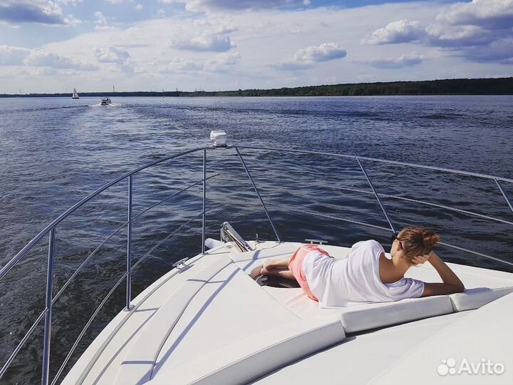 Аренда яхты