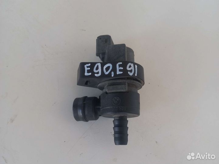 Клапан вентиляции топливного бака BMW 3 E90/E91