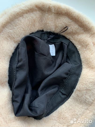 Меховая панама