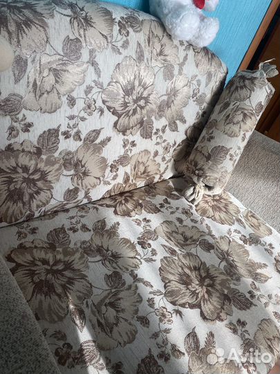 Мини диван раскладной бу