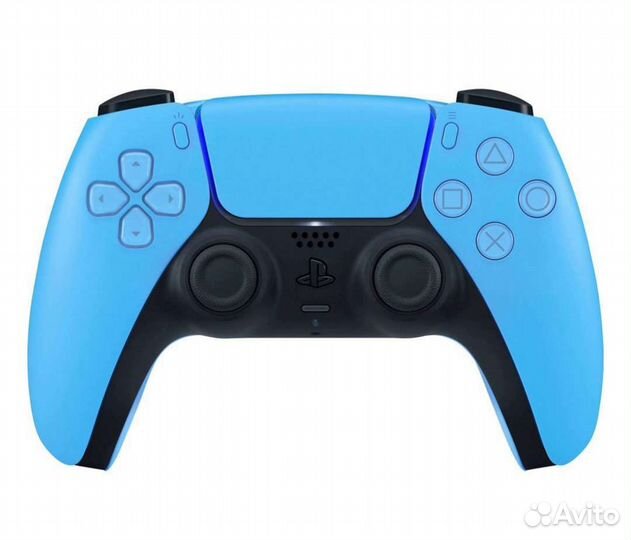 Геймпады 6 цветов для PS5