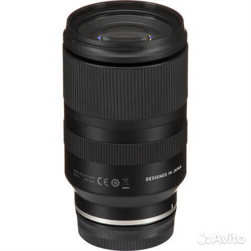 Tamron 17-70mm f/2.8 DI III-A VC RXD (sony E)
