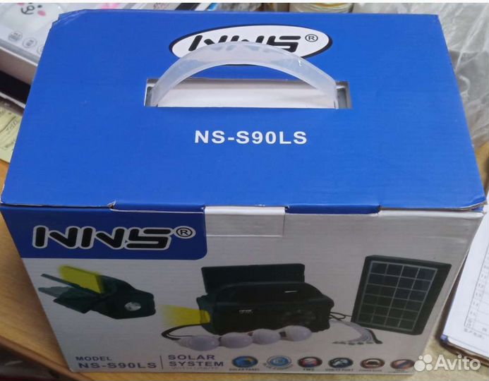 Солнечная панель