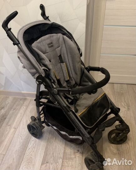 Прогулочная коляска peg perego