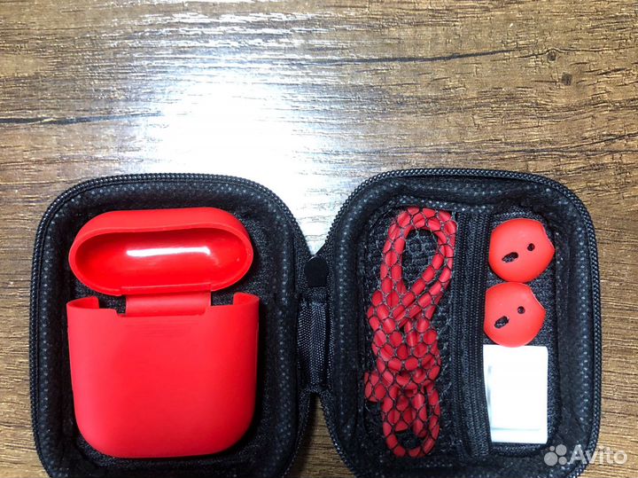 Чехол на airpods 1