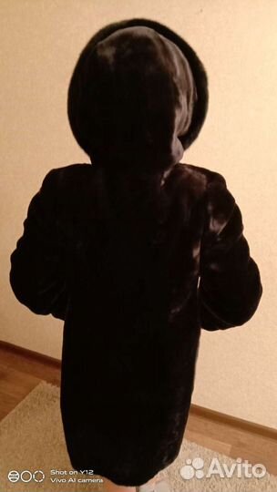 Шуба новая