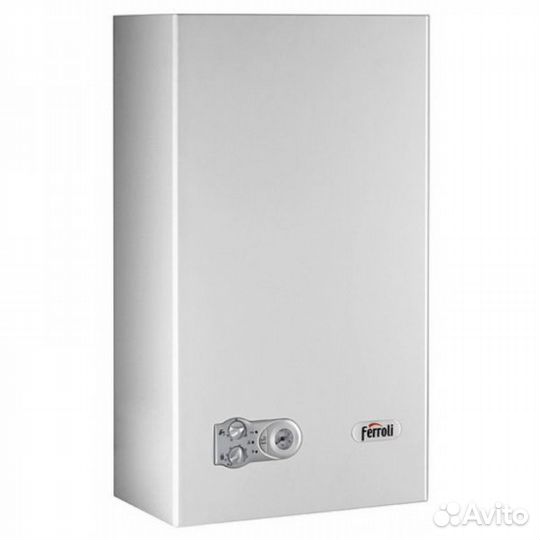 Запчасти для котла Ferroli domiproject C/F 24