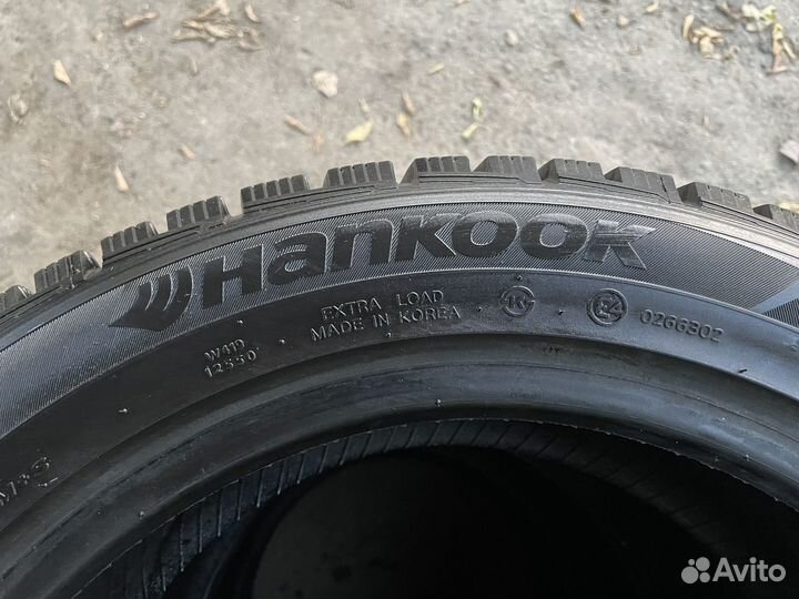 Hankook Winter I'Pike RS W419 195/55 R16
