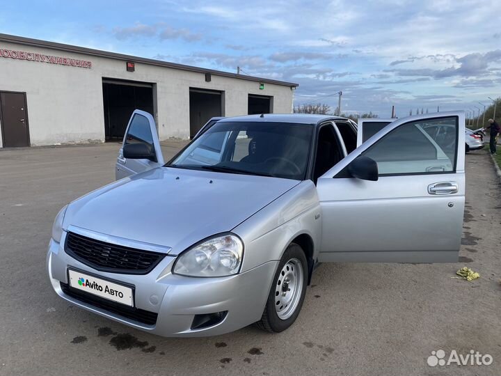 LADA Priora 1.6 МТ, 2014, 135 000 км