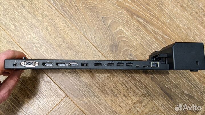 Lenovo ThinkPad Ultra Docking Station 40AJ0135EU