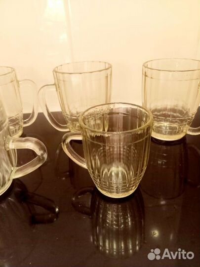 Пивная кружка СССР 0,5 л